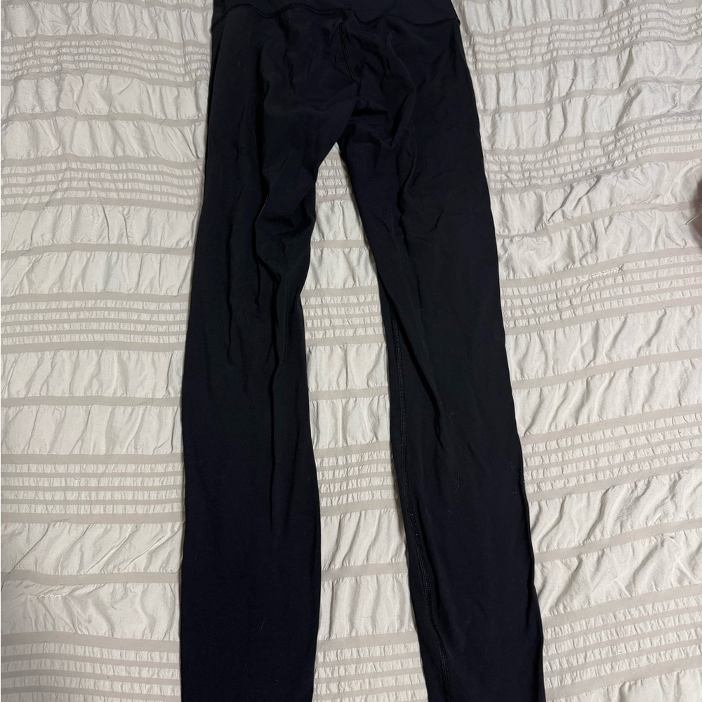 lululemon athletica Black Leggings